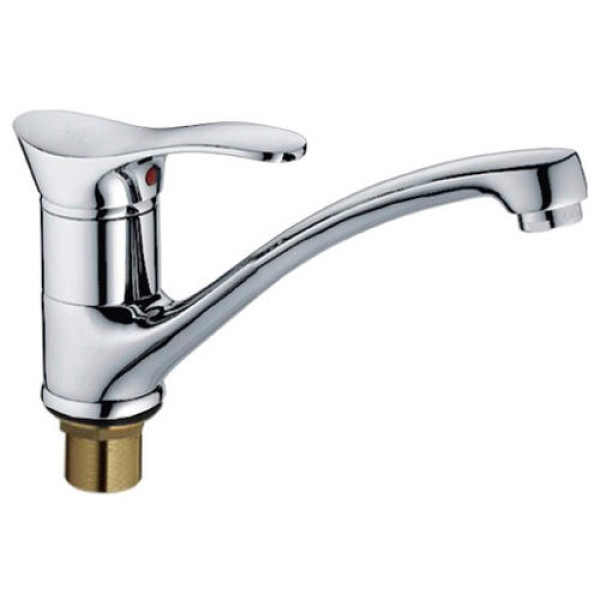 Смеситель для кухни Ledeme (L4501-2)