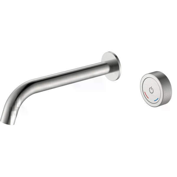 Смеситель для раковины Boheme TECH NB (никель) (158/2-NB) Смеситель для раковины Boheme TECH NB (никель) (158/2-NB)