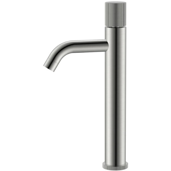 Смеситель для раковины Boheme Stick NB (никель) (122-NB.3)