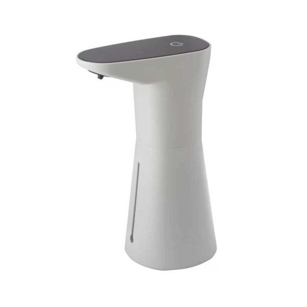 Диспенсер Fashun сенсорный для жид. мыла/пены с USB подзаряд. пластик бел. с сенс. панелью черный (A410-12)