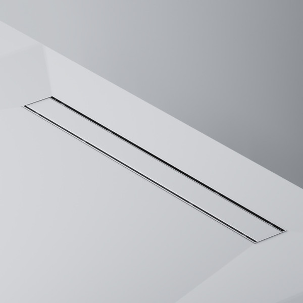 Душевой лоток AM.PM PrimeFlow линейный универс затвор Tile 70 см сталь мат (W02SC-U11-070-04SB)