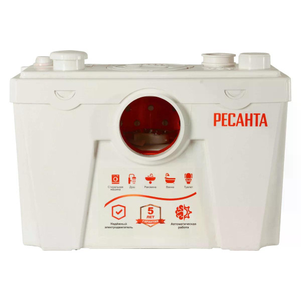 Канализационная насосная установка Ресанта КН 3WC (77/9/2)