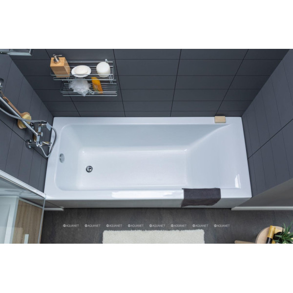 Ванна акриловая Aquanet Bright 170x70x60 белая (267791) Ванна акриловая Aquanet Bright 170x70x60 белая (267791)