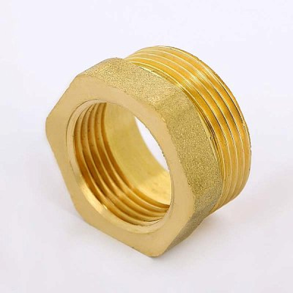 Футорка 3/4"Вх1 1/4"Н Uni-Fitt (латунь) 604G5300 Футорка 3/4"Вх1 1/4"Н Uni-Fitt (латунь) 604G5300