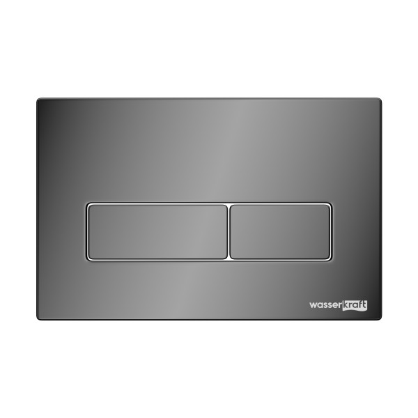 Инсталляция для унитаза WasserKRAFT Dill с клавишей смыва черная глянцевая (61TLT.010.ME.PB03) Инсталляция для унитаза WasserKRAFT Dill с клавишей смыва черная глянцевая (61TLT.010.ME.PB03)