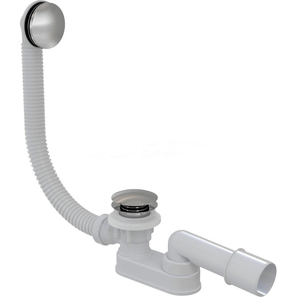 Обвязка для ванны Click-Clack AlcaPlast (A504CKM)