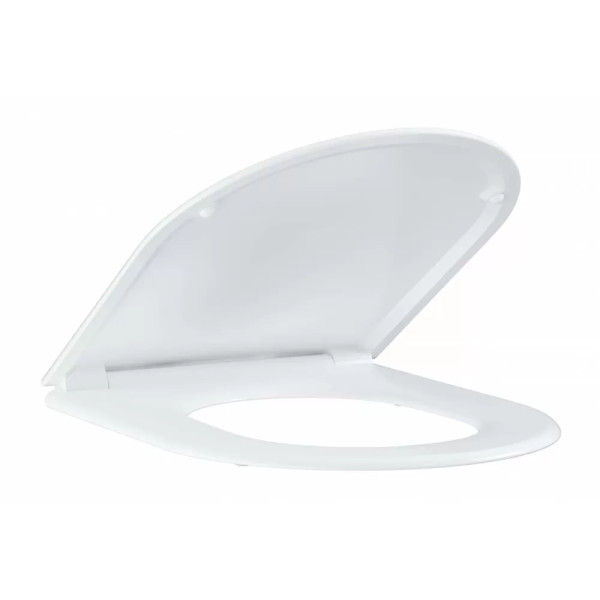 Сиденье для унитаза Grohe Essence Ceramic (белый)