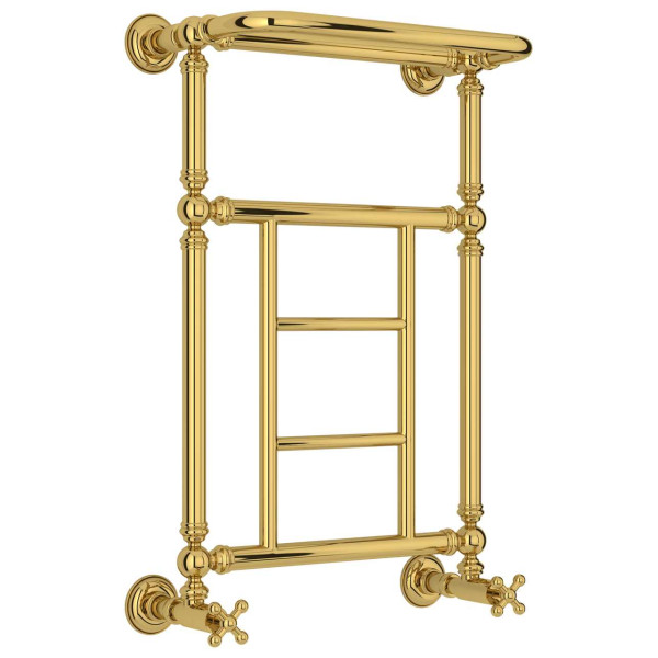 Полотенцесушитель водяной Сунержа Ренессанс 1452 660x400 золотой (03-0282-6640) Полотенцесушитель водяной Сунержа Ренессанс 1452 660x400 золотой (03-0282-6640)