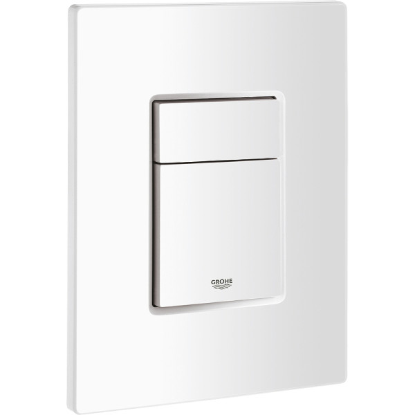 Клавиша смывная Grohe Skate Cosmopolitan белая (38732SH0)