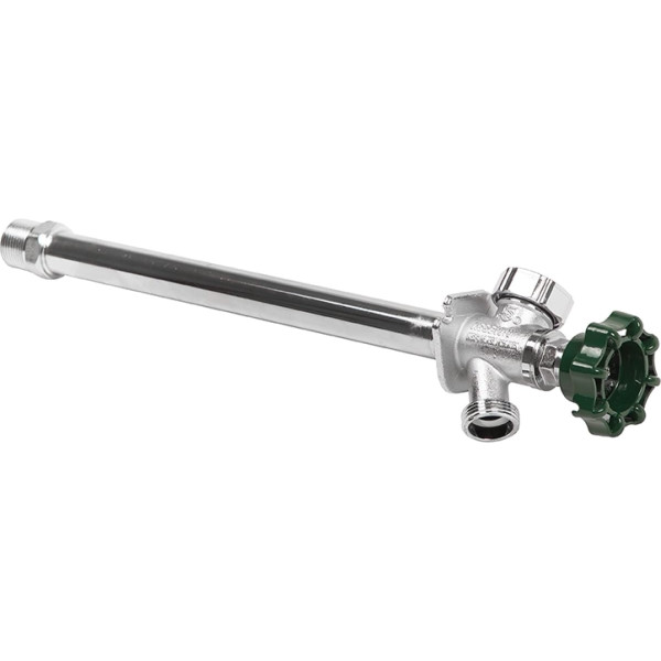 Кран незамерзающий Arrowhead FA75 с антисифоном, длина 450 мм. 1/2"ВР(3/4"НР) (FA75M18-RUS) Кран незамерзающий Arrowhead FA75 с антисифоном, длина 450 мм. 1/2"ВР(3/4"НР) (FA75M18-RUS)