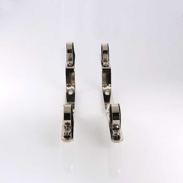 Кронштейны для коллекторов из нержавеющей стали Valtec 1" (пара) (VTc.130.IN.0600) Кронштейны для коллекторов из нержавеющей стали Valtec 1" (пара) (VTc.130.IN.0600)