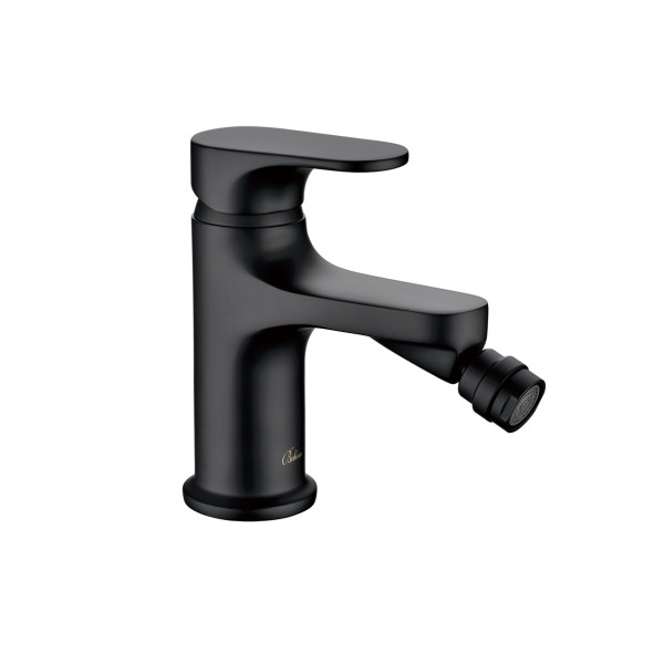 Смеситель для биде Boheme Spectre черный (456-B) Смеситель для биде Boheme Spectre черный (456-B)