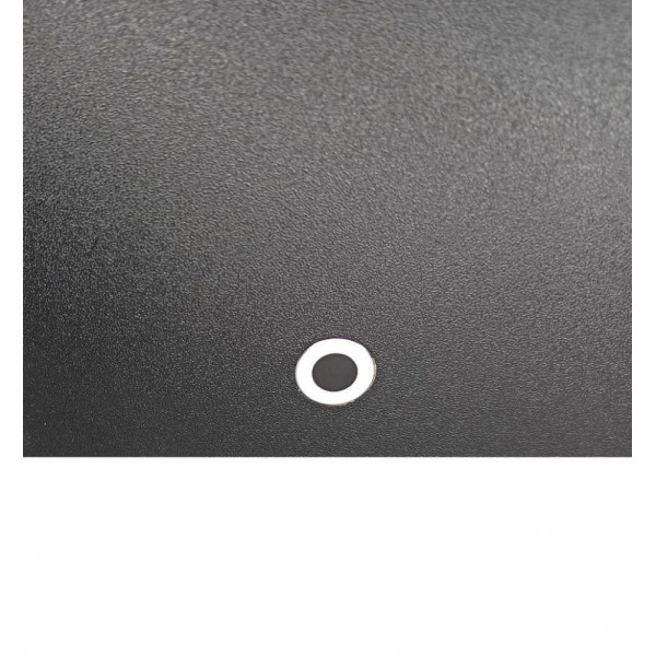 Шкаф зеркальный Континент Mirror Box black Led 600х800 (МВК053) Шкаф зеркальный Континент Mirror Box black Led 600х800 (МВК053)