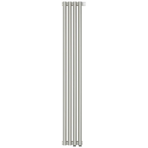 Дизайн-радиатор Сунержа Эстет-0 EU50 правый 1200*180 4 секции хром (00-0321-1204)