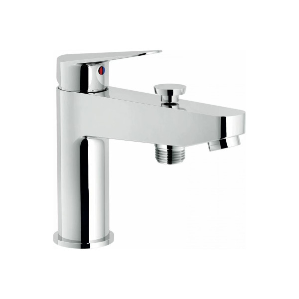 Смеситель для ванны и душа Nobili Blues хром (BS101118/10CR)