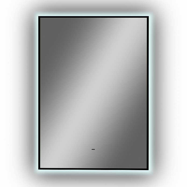 Зеркало с подсветкой Континент Amer Led 500х700 (ЗЛП1525) Зеркало с подсветкой Континент Amer Led 500х700 (ЗЛП1525)