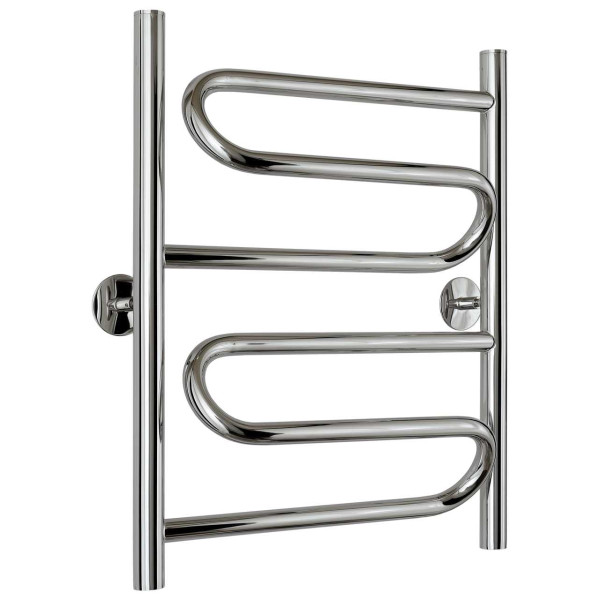 Полотенцесушитель водяной Стилье Универсал-51 600х400 (2) Z 21 хром (00651-6040) Полотенцесушитель водяной Стилье Универсал-51 600х400 (2) Z 21 хром (00651-6040)