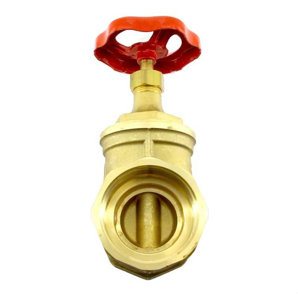 Задвижка клиновая Itap 2" PN 16 (красная ручка флаер) (1560200)