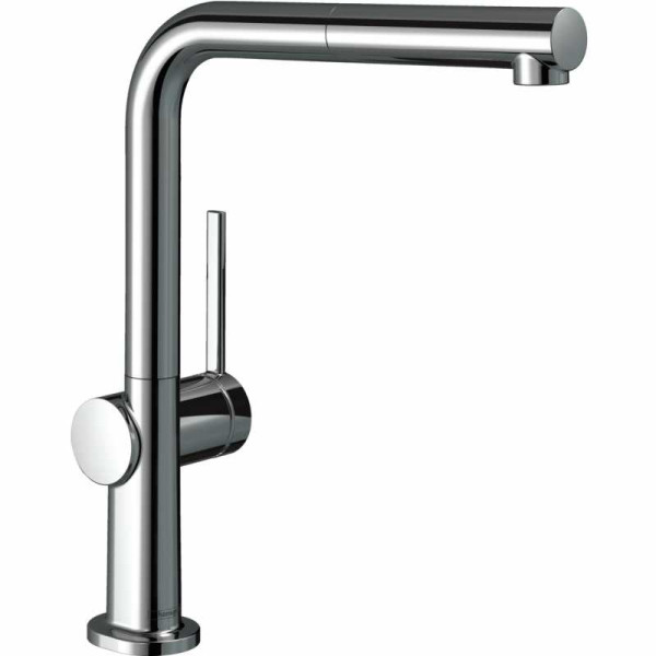 Смеситель для кухни Hansgrohe Talis (72809000) Смеситель для кухни Hansgrohe Talis (72809000)