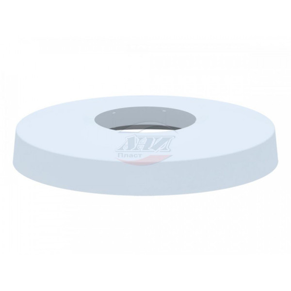 Отражатель 40 мм. АНИ (белая) АНИ пласт (M414)