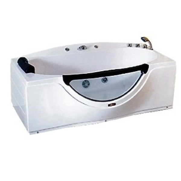 Ванна акриловая Loranto Бали 168x90 правостороняя (CS-832 RH) Ванна акриловая Loranto Бали 168x90 правостороняя (CS-832 RH)