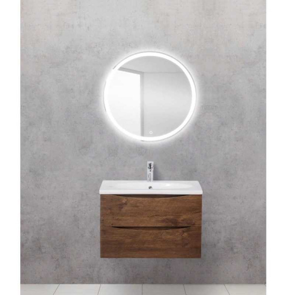 Зеркало с подсветкой BelBagno SPC-RNG 70 (SPC-RNG-700-LED-TCH) Зеркало с подсветкой BelBagno SPC-RNG 70 (SPC-RNG-700-LED-TCH)