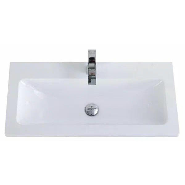 Раковина мебельная BelBagno Etna-M 80x45 белая (BB80/380-LV-MR-ETN) Раковина мебельная BelBagno Etna-M 80x45 белая (BB80/380-LV-MR-ETN)