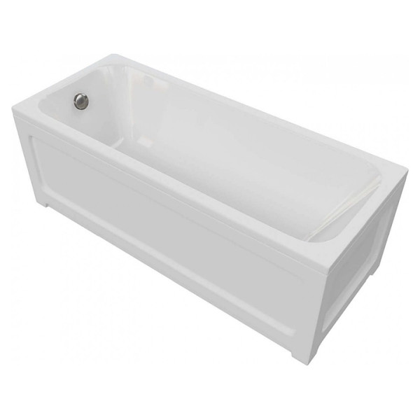 Ванна акриловая Azario Bella 180x70x62 белая (AV.0023180)
