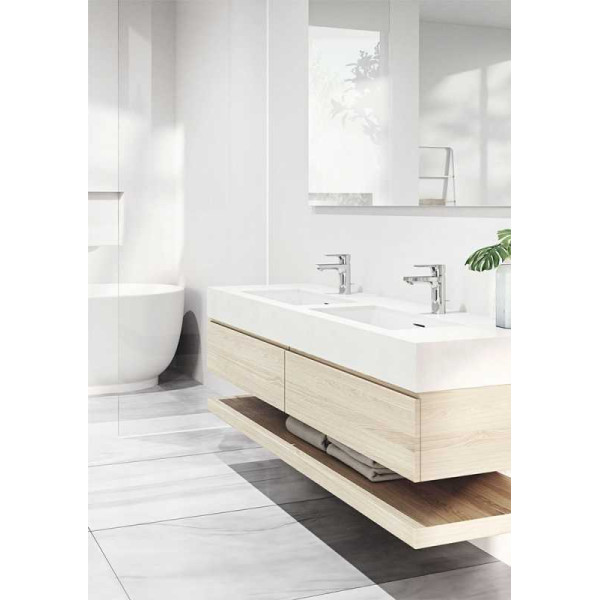 Смеситель для раковины Kludi Zenta SL хром, донный клапан (482900565) Смеситель для раковины Kludi Zenta SL хром, донный клапан (482900565)