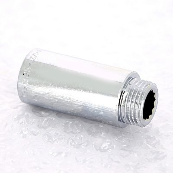 Удлинитель 3/4"х40 мм. Tiemme (хром) 1500252 / 1530C0540