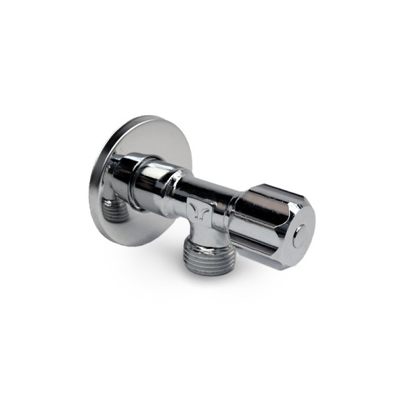 Кран угловой 1/2"*1/2" НН вентильный Pro Aqua (с чашкой) (VSV-m15-m15) Кран угловой 1/2"*1/2" НН вентильный Pro Aqua (с чашкой) (VSV-m15-m15)