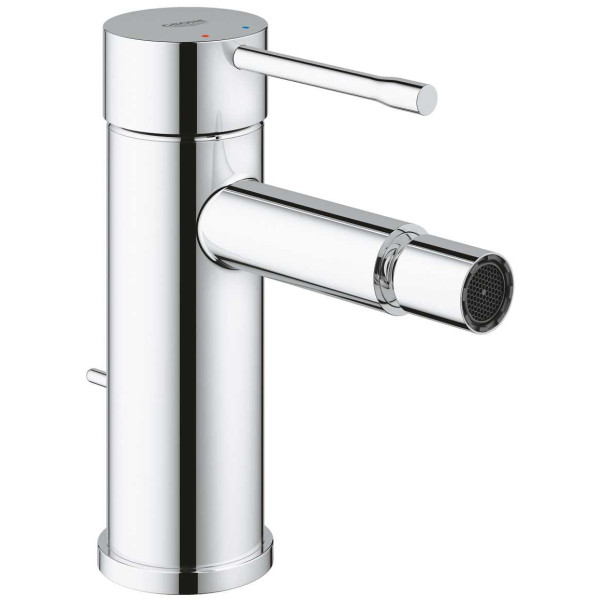 Смеситель для биде Grohe Essence New с донным клапаном (32935001) Смеситель для биде Grohe Essence New с донным клапаном (32935001)