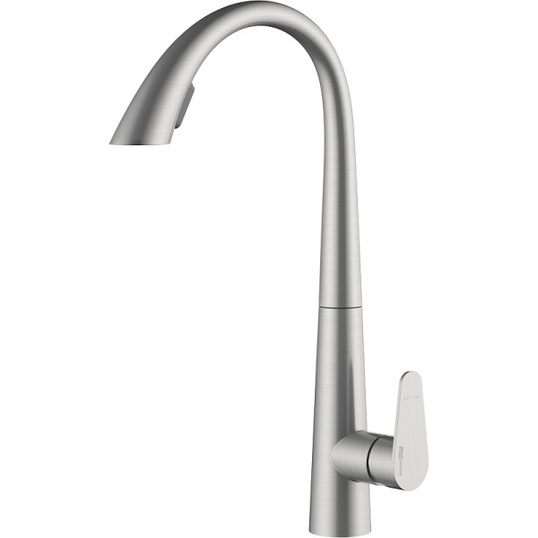 Смеситель для кухни WasserKRAFT хром (A8617) Смеситель для кухни WasserKRAFT хром (A8617)