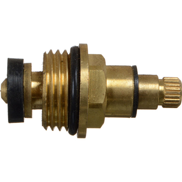 Кран-букса Melodia резина 1/2" 8x20 (MKP06621WC) (мод. 014)