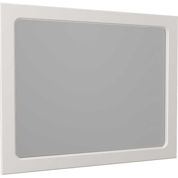 Зеркало 1Marka Прованс 650*30*850 белое (У71974)