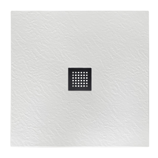 Душевой поддон BelBagno Uno 80x80x3,5 белый (TRAY-MR-UNO-A-80-3,5-W-NO)