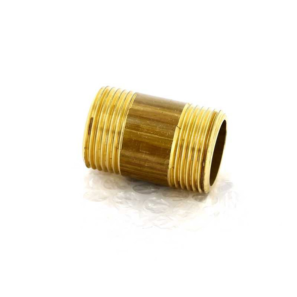 Бочонок 1"х50 мм. Tiemme (латунь) (1500278 / 1540G06050)