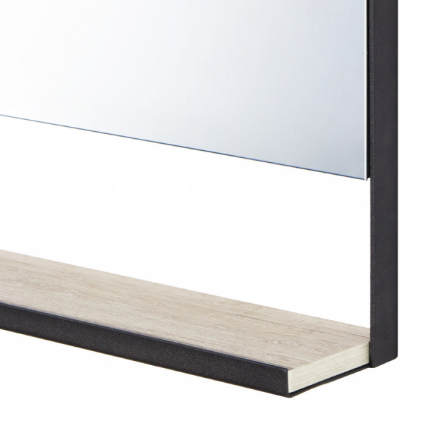 Зеркало Aquaton Лофт Урбан 800x121x784 орегон (1.A247.9.02L.QX5.0)