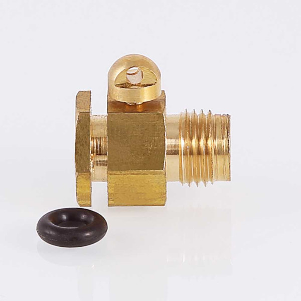 Адаптер для датчика температуры теплосчетчика 5 мм*М10 Valtec (латунь) (VTr.434.N.M10) Адаптер для датчика температуры теплосчетчика 5 мм*М10 Valtec (латунь) (VTr.434.N.M10)