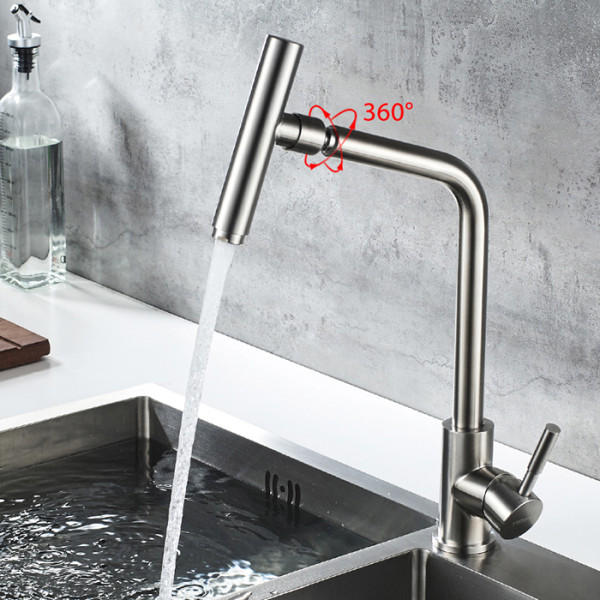 Смеситель для кухни Ledeme (L4998-5) Смеситель для кухни Ledeme (L4998-5)