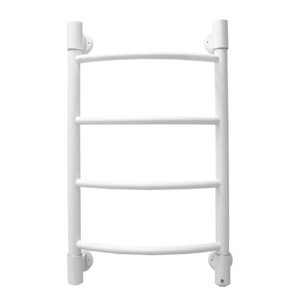 Полотенцесушитель электрический Energy H2 650х400 белый матовый