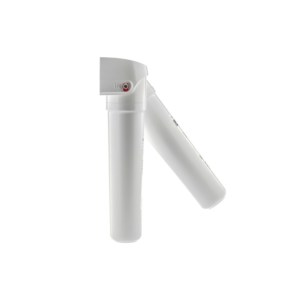 Фильтр под мойку Гейзер Смарт с краном (комплексная очистка) (11059)