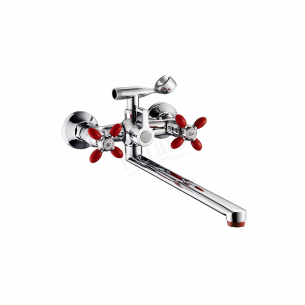 Смеситель для ванны и душа Potato (P2771-5)