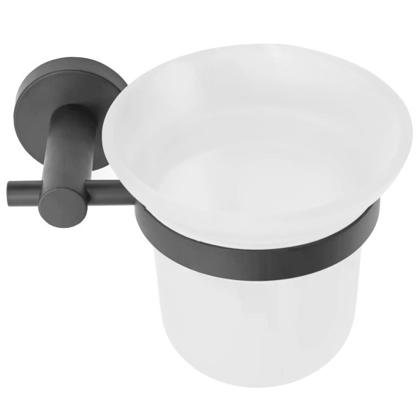 Ёрш настенный Rea 322234A GUN Black оружейная сталь (REA-77099) Ёрш настенный Rea 322234A GUN Black оружейная сталь (REA-77099)