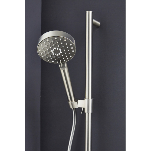 Душевой гарнитур Jacob Delafon Awaken Geometric Д хром (E99898RU-CP)