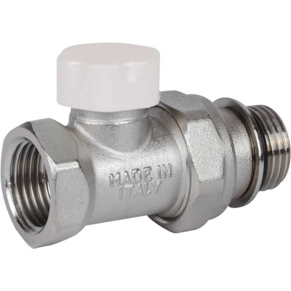 Клапан настроечный прямой 1/2" O-Ring Stout SVL-1176-100015 Клапан настроечный прямой 1/2" O-Ring Stout SVL-1176-100015