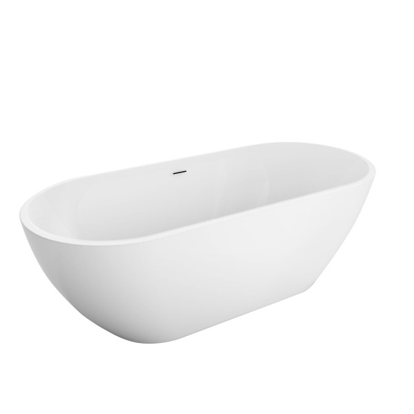 Ванна акриловая BelBagno Uno 140x72 белая (BB701-1400-720-K) Ванна акриловая BelBagno Uno 140x72 белая (BB701-1400-720-K)