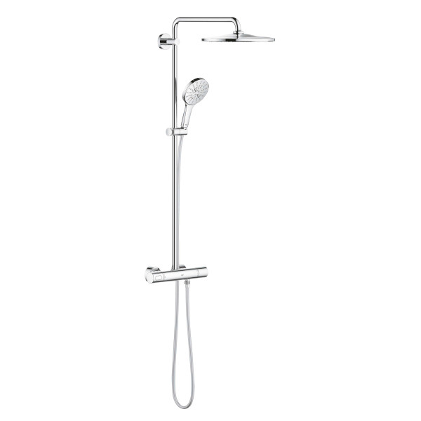 Душевая система Grohe Rainshower System хром (26647000) Душевая система Grohe Rainshower System хром (26647000)
