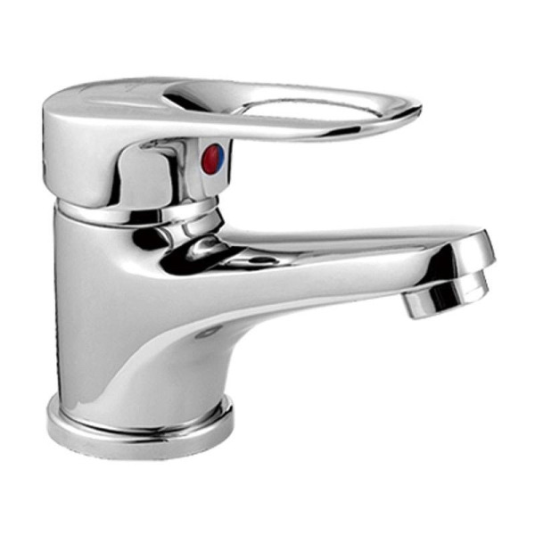 Смеситель для раковины Dlin хром (D110628)