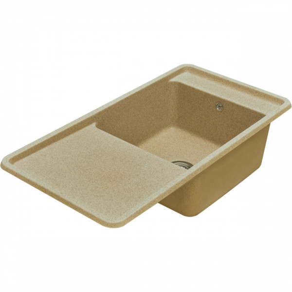 Мойка для кухни врезная Aquaton Беллис 510x970x250 песочный (1.A725.1.32B.S22.0) Мойка для кухни врезная Aquaton Беллис 510x970x250 песочный (1.A725.1.32B.S22.0)